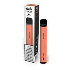 Elektronická cigareta Nick Fruit GRAPE ICE 16 mg - Chuť ledového hroznu (16 mg nikotinu)