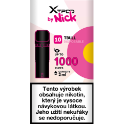 X TPOD by Nick Tbull 20 mg