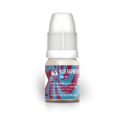 Nick e-liquid SW BLUE RASPBERRY 16 mg, 10 ml, U