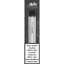 Nick X TPod zařízení pro vaping - kovově stříbrná