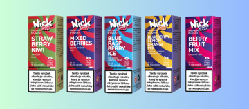 Průvodce světem nikotinu: Jak zvolit ideální náplň pro váš vape?