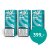 3 ks Nick e-liquid SW MINT 16 mg, 10 ml