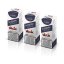 3 ks Nick e-liquid BLUEBERRY 6 mg, 10 ml