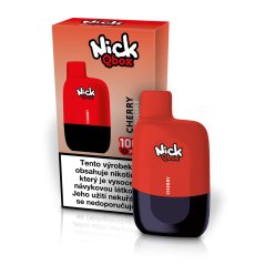 NICK Qbox Cherry - Q 16 mg, U