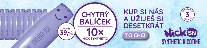 Nick syntetic nicotine energy - banner