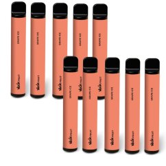 10 ks Nick Fruit GRAPE ICE 16 mg