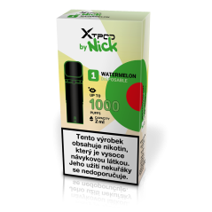 VLADDIN X TPOD by NICK Watermelon 20 mg, U