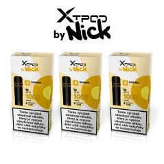 3 ks X TPOD by Nick Banana 20 mg