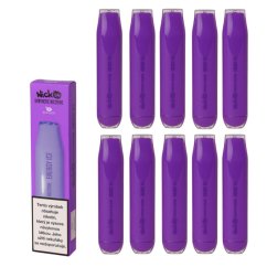 10 ks Nick Synthetic ENERGY ICE 6 mg