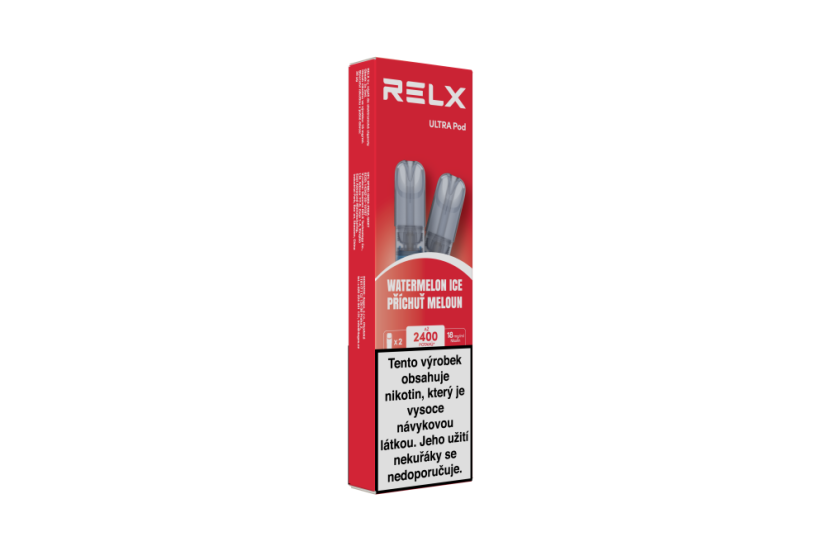 Relx Ultra Pod Watermelon Ice 18 mg, U