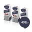 3 ks Nick e-liquid BLUEBERRY 6 mg, 10 ml