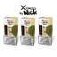 Nick XTPOD sada 3 přednaplněných podů - příchuť classic tobacco