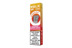 Relx Somatch Pod (2 Pod Pack) Strawberry Raspberry Cherry 18 mg, U