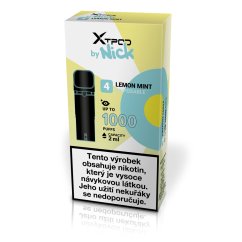 X TPOD by Nick Lemon Mint 20 mg, R