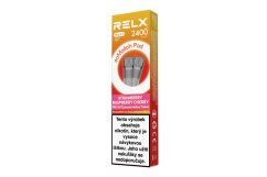 Relx Somatch Pod (2 Pod Pack) Strawberry Raspberry Cherry 18 mg, U