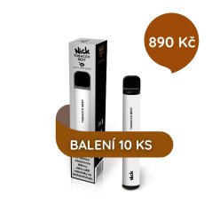 10 ks Nick TOBACCO BEST 16 mg