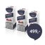3 ks Nick e-liquid BLUEBERRY 16 mg, 10 ml