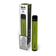 Elektronická cigareta Nick Fruit KIWI PASSION FRUIT 16 mg - Chuť kiwi a marakuji (16 mg nikotinu)