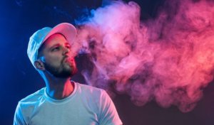 Nick vapování Nick vapování