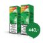 2 ks RELX e-liquid Fresh Mint 18 mg, 10 ml