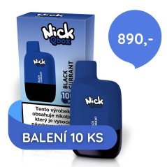 E-cigareta_Nick_QBOX_Blackcurrant_10_ks