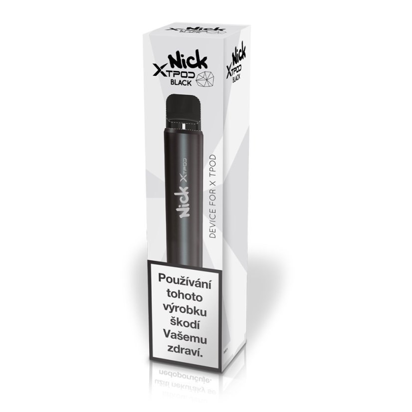 Nick X TPOD DEVICE Black