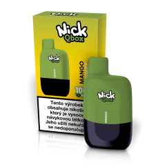 NICK Qbox Mango 20 mg, U