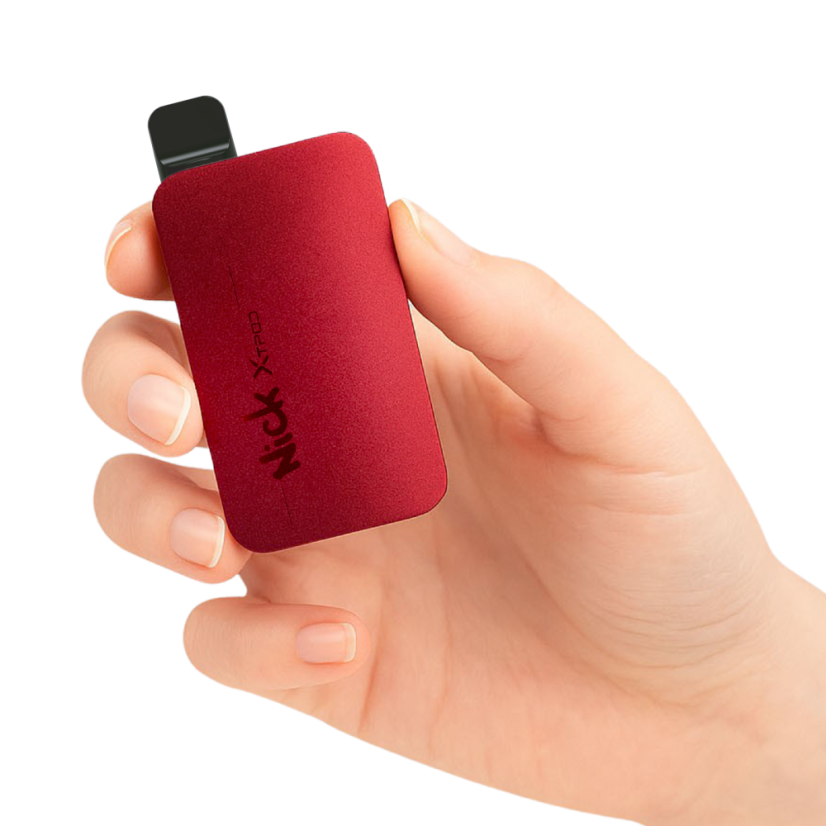 Nick X TPOD DEVICE RED