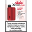 NICK X TPOD CUBE DEVICE – DARK RED