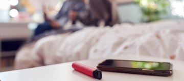 Kolik potahů vydrží e-cigareta?