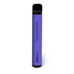 Elektronická cigareta Nick Fruit BLUE SOUR RASPBERRY 16 mg - Chuť kyselé modré maliny (16 mg nikotinu)