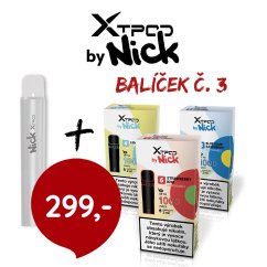 Balíček X TPOD III.
