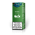 Nick e-liquid MENTHOL NICOTINE SALT 20 mg, 10 ml, U