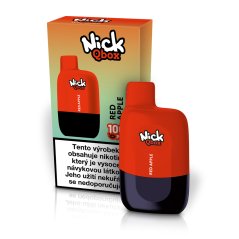 NICK Qbox Red Apple – Q 16mg, U