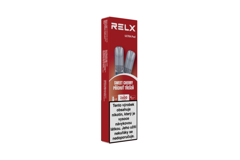Relx Ultra Pod Sweet Cherry 18 mg, U