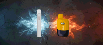 POD systém vs. jednorázová e-cigareta