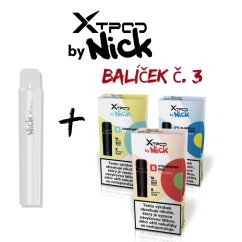 Balíček Nick X TPOD III. 